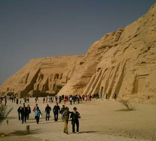 Ausflug Abu Simbel