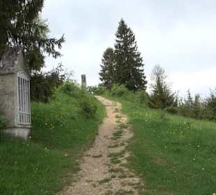 Kreuzweg St. Anna Salmendingen