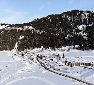 Wandern Nesselwängle