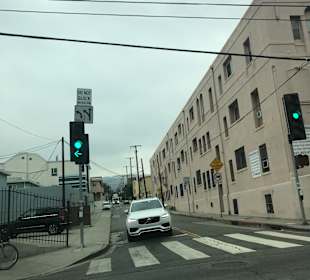 Stadtrundfahrt Los Angeles