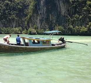 Four Island Tour