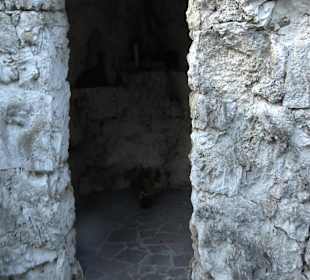 Lourdesgrotte Hailtingen