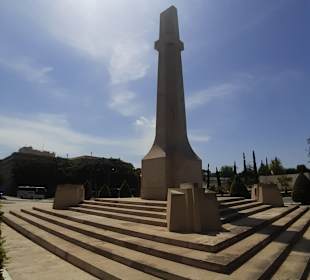 War Memorial in Floriana