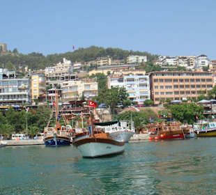 Port w alanya