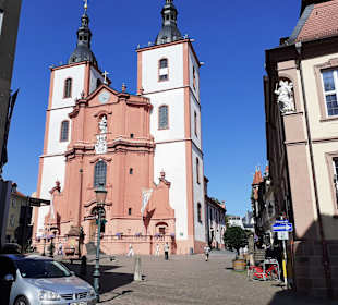 Auf Stadtrundgang durch Fulda