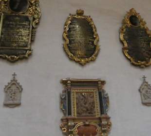 In der Bazylika św. Elżbiety, der Elisabethkirche