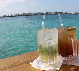 Leckere Cocktails