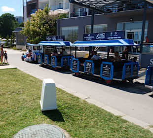 Strandpromenade Goldstrand