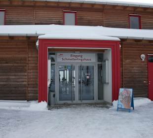 Schmetterlingshaus Jonsdorf