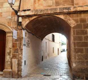 Altstadt Ciutadella