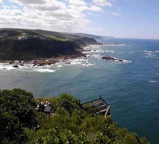 Aussichtspunkt Knysna