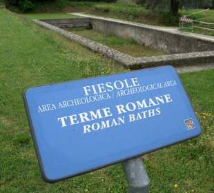 Fiesole "Römer Schwimmbad"