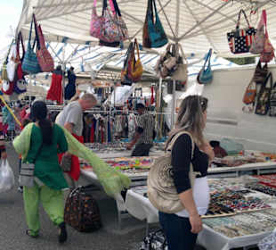 Markttag am Dienstag 7-12 Uhr