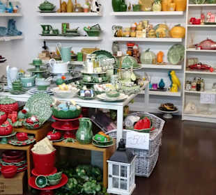 Rundgang durch das Einkaufszentrum Via Catarina