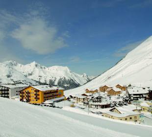 Skiarea Kühtai