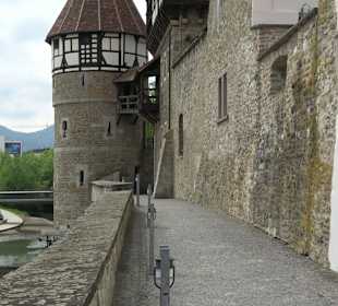 Stadtrundgang Balingen