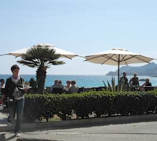 Traumblick auf die Son Moll Bucht