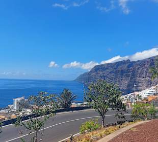 Steilküste Los Gigantes