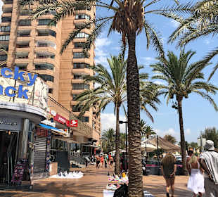 Promenade Fuengirola