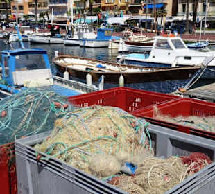 Rundgang durch den Yachthafen von Bandol