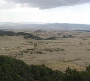 Capulin Volcano National Monument