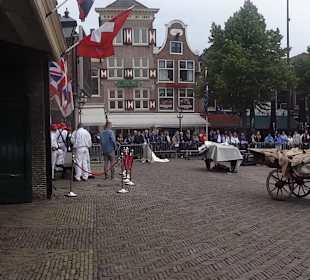 Panorama vom Kaasmarkt