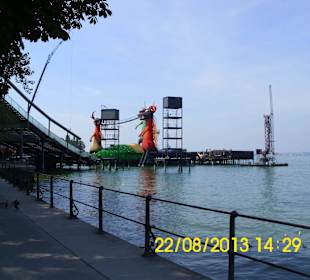 Bregenz, Seebühne