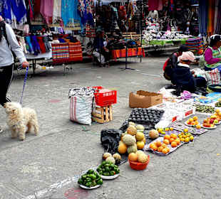 Markt Otavalo