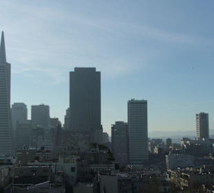 Skyline von S.F.