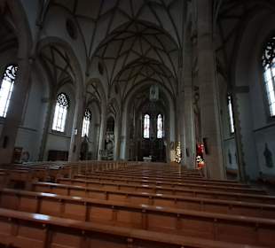 Gedächtniskirche in Speyer