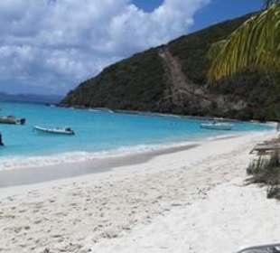 Jost van Dyke Beach
