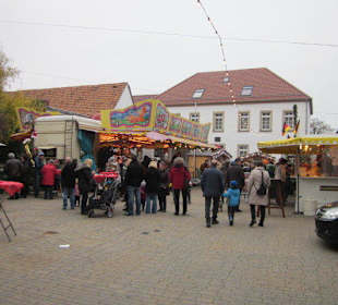 Annereslmarkt Rheinzabern
