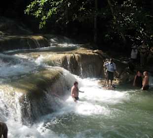 Dunn's River Falls