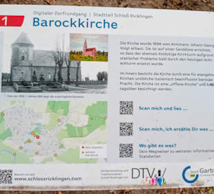 Info's Barockkirche