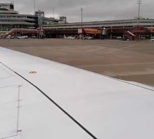 Flughafen Berlin-Tegel 