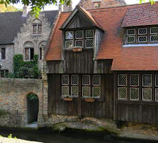 Schöner wohnen am Kanal