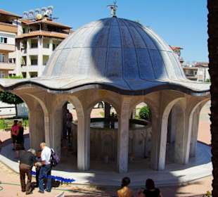 Die Moschee mit Rückfahrt Manavgat