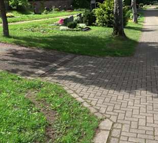 Friedhof Glatten