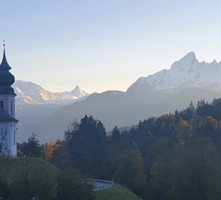 Wandern Berchtesgaden