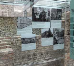 Geschichtsmeile Wilhelmstraße