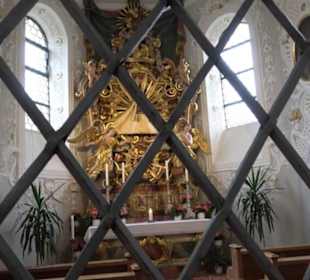 Klosterkirche St. Märgen