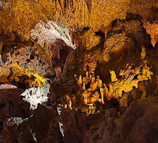 Stalaktiten Grotte