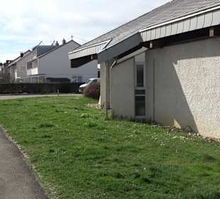 Kirche Christus König des Friedens Kirchentellinsf