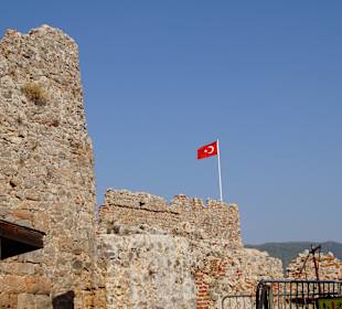 Burg Ic Kale Alanya