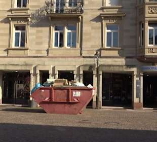 Marktplatz Ettlingen