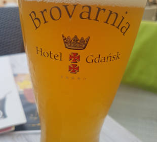 Restaurant Brovarnia Gdansk