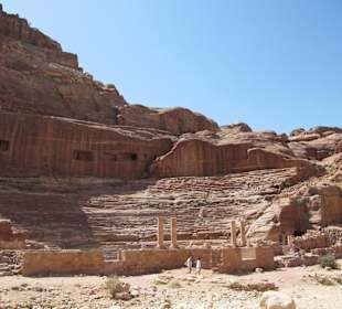Petra Theater