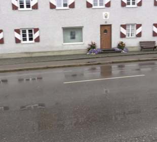 Marktplatz Inning am Ammersee