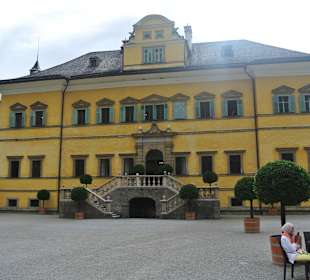 Ausflugstipp: Schloss Hellbrunn