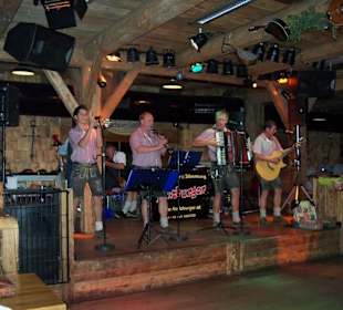Gaudiabend im Flachauer Musistadl